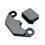 Brake Pads for Pit Dirt Bikes 50cc to 140cc 8