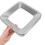 Stainless Steel Trash Can Lid 1 Piece 4