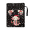 Snowflake Pattern Zip Book Cover for Paperback & Hardcover 2