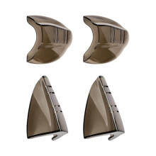 Glasses Shield Protectors Plastic Compact 4-Hole or 2-Hole