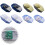 Dimmer Switch Regulator Bulb Temperature Voltage Gear Rotary Switch,Transparent 4