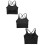 Γυναικείο Αθλητικό Σουτιέν Cami Tank Top με Ενίσχυση, Ασύρματο, Σταυρωτό, Πλάτη, Γιόγκα, 8
