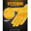 Cowhide Work Gloves Winter Heavy Duty Water-Resistant 4