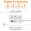 Surge Protector Power Strip 6 AC + 4 USB 1700J 3