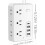 Surge Protector Power Strip 6 AC + 4 USB 1700J 4