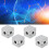 Aluminum Profile Connector 30 mm 4-Pack 2