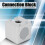 Aluminum Profile Connector 30 mm 4-Pack 6