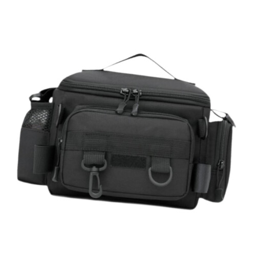 Fishing Tackle Bag Multifunctional Fanny Pack 1pc 2