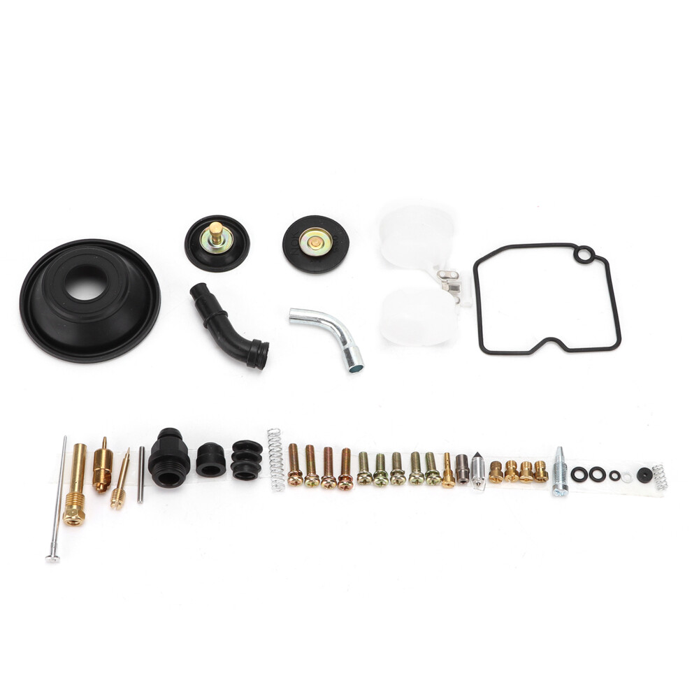 39Pcs Carburetor Repair Kit For Kawasaki Vulcan Vn400 Vn800 1995-2006 3091390784523