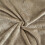 Solid Color Fuzzy Throw Blanket Brown 200x230 cm 4