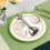 2X Egg Cutters, Egg Slicer Kitchen Egg Opener Tool Egg Cracker Remover Egg Shells Separator for Hard Soft Boiled Eggs 6