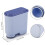 4PCS the Coffee Machine Filter Elements is Suitable for the Replacement Water Filter of Saeco Aquaclean Coffee Machine 6
