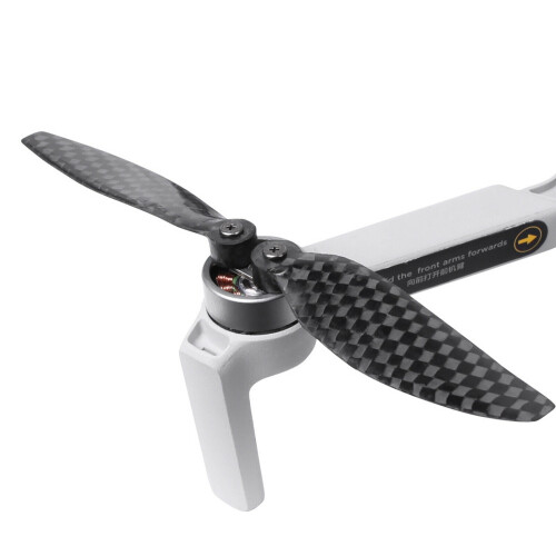 4 ζεύγος ανθεκτικών ελίκων Drone από ανθρακονήματα για 4726F DJI Mavic Mini2/Mini SE Ανταλλακτικό 1