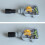 Adaptador de manguera de vacío de plástico de 32 a 35 mm 2