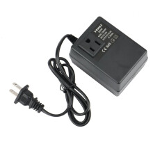 3 PCS 200W Voltage Converter Transformer 220V to 110V Step Down Travel Voltage Transformer Converter US Plug