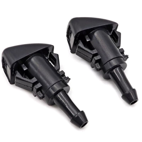 2Pcs Windshield Washer Wiper Nozzle Jet for Various   986303J000 1