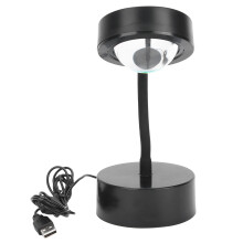 180 Drehbare LED-Projektionslampe, ABS, USB-Stromversorgung, 26,5 cm