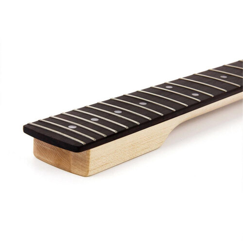 22 Bund E-Gitarre Ahornhals Ersatz 1