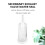 Airlock Set for Fermentation, 120 Pieces Silicone Grommets and 36 Pieces Plastic Airlock for Preserving, Brewing 4