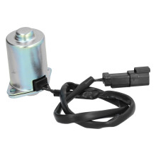 20Y-60-32120 Rotary Solenoid Valve for Komatsu Excavators 24V