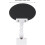 Blackout Panel Welding Blackout Panel 16cm Round Automatic Dimming Adjustable Welding Protective Panel with White Bracket 5