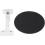 Blackout Panel Welding Blackout Panel 16cm Round Automatic Dimming Adjustable Welding Protective Panel with White Bracket 6