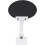Blackout Panel Welding Blackout Panel 16cm Round Automatic Dimming Adjustable Welding Protective Panel with White Bracket 7