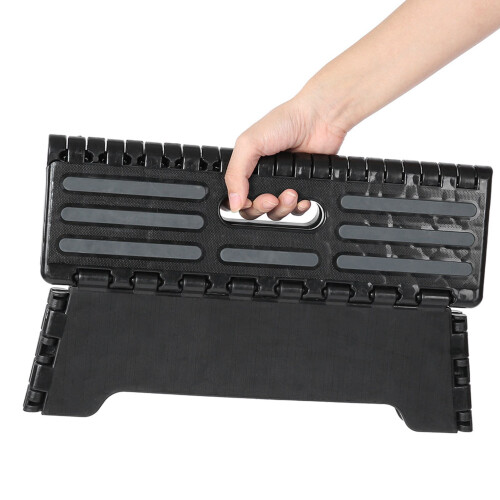 Stabilt foldbart trin, stige, gravid til ældre 1