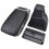 Για Toyota bB2000-2005Scion xB2004-2007Duel Κεντρική Κονσόλα Υποβραχιόνιο Χώρος Αποθήκευσης 3