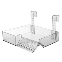 Turtle Resting Basking Platform, Reptile , Hanging Turtle Tank Platform, Acrylic Reptile Ramp Dock Turtle Terrace