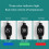 Shower Head Temperature Display Automatic Update Waterproof for Bathroom Use 8