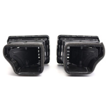 Rejilla de Salida de Aire Acondicionado del Tablero para 5 R32 Rabbit 2004-2009 Derecha 1K0819704