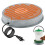 Heated Chicken Waterer Base Metal Winter Deicer 5