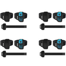 4X for Leg Straps Ring Fit Adventure Leg Adjustable Elastic Sports Straps Ring Adventure for