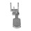 Fotpedal för däckreparation Ergonomisk design i legering 1-pack 6