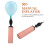 Portable Air Inflator Pump Plastic 2-Pack 3