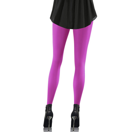 Women's Tights Colourful 40 Opaque Microfibre 2