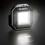 COB LED Work Light Rechargeable Magnetic Base Camping Lamp 8