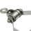 (D Shaped 15cmx25cm) Pull Down Cable Machine Handle Attachment Pull Down Bar For Home Gym Fitness D Shaped 15cmx25cm 5
