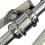 (V Shaped 16cmx11cm) Pull Down Cable Machine Handle Attachment Pull Down Bar For Home Gym Fitness D Shaped 15cmx25cm 2