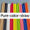 Papperssugrör, 25-pack 3