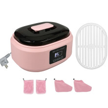 Paraffin Wax Heater 3L with Dual Heat Settings and Temperature Display for Hands and Feet