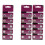 LR726 396SR726Knapcellebatterier Knapcellebatteri til ure Gadgets 8