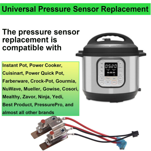 Pressure Sensor Switch Replacement KSD105 KSD105A YCD3005 2