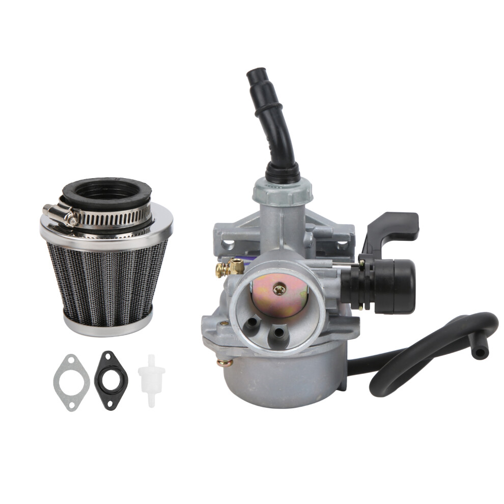 Pz19 Carburetor With 1.4In Air Filter For 50Cc-125Cc Atv Dirt Bike 9461390786201