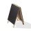 8 Pack: 8.25" Chalkboard Easel by Make Market 2