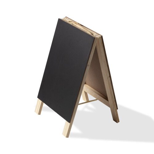 8 Pack: 8.25" Chalkboard Easel by Make Market 1