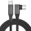 Verbindungskabel USB-C für Oculus Quest 2  3 m 1