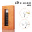(11mm) 6D W-Shaped False Eyelashes for DIY Makeup 1