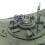 Δεξαμενή ορυχείου M1Panther του Στρατού των ΗΠΑ, μοντέλο 1: Διακόσμηση κλίμακας 72 για 4